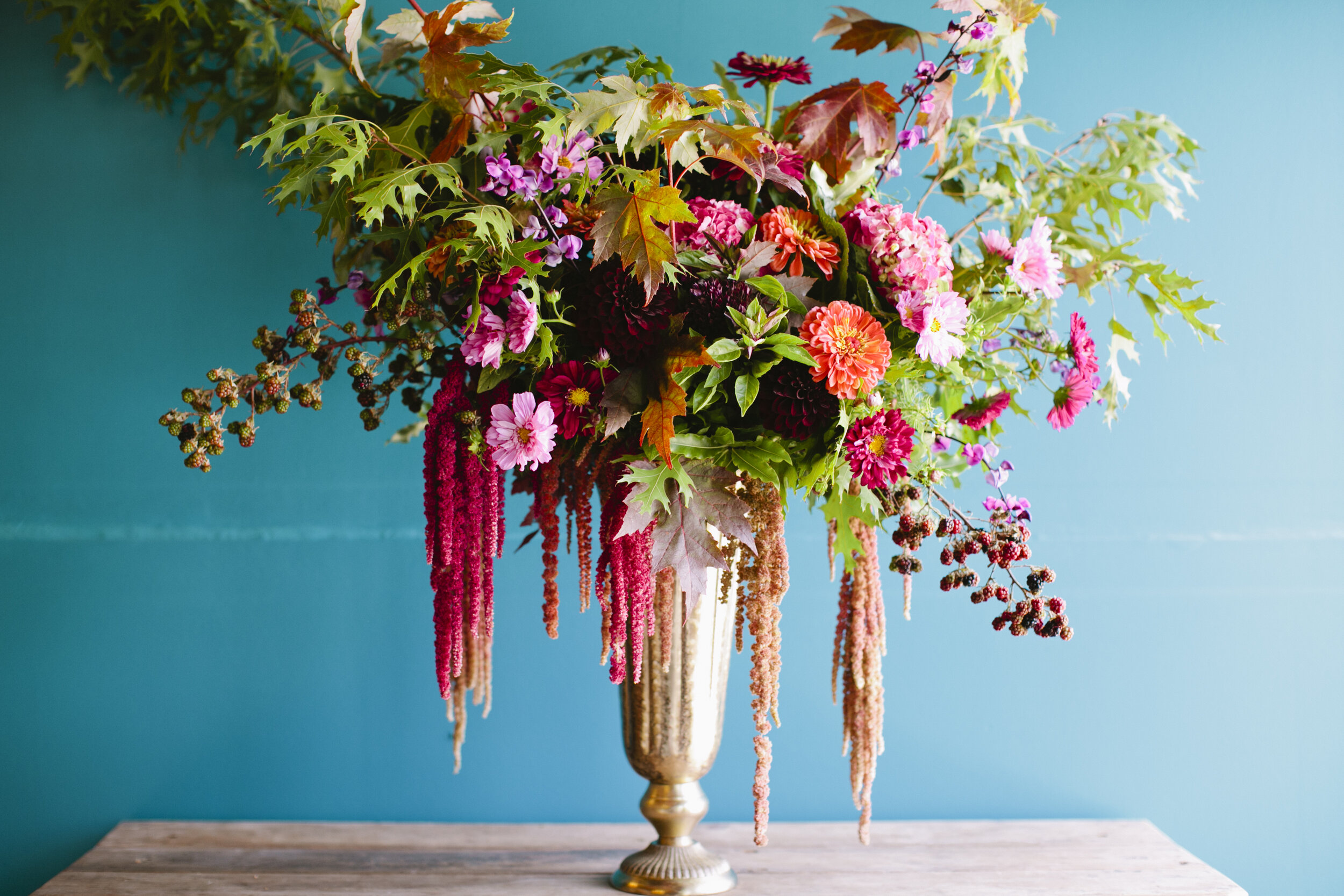 Эко-стиль в оформлении корпоративного события